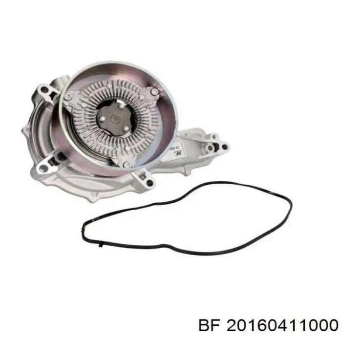 20160411000 BF Bomba refrigerante coche