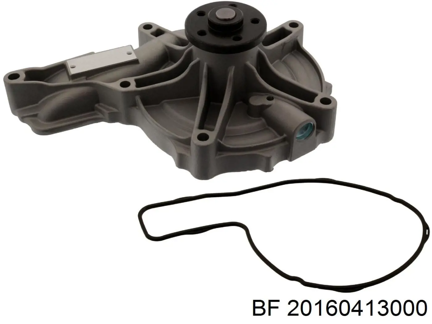 20160413000 BF Bomba refrigerante coche