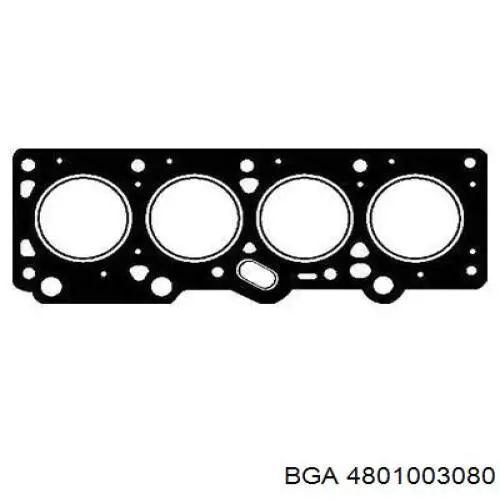 Comprar Junta de culata Ford Escort III GAA, AWA, ABFT, AVA