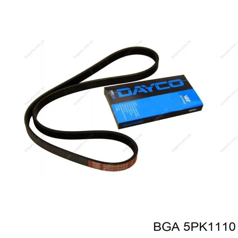 Correa trapezoidal Toyota Carina 2 T15