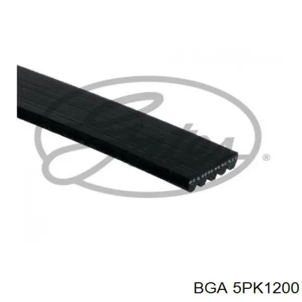 Correa trapezoidal Jeep Grand Cherokee 1 Z