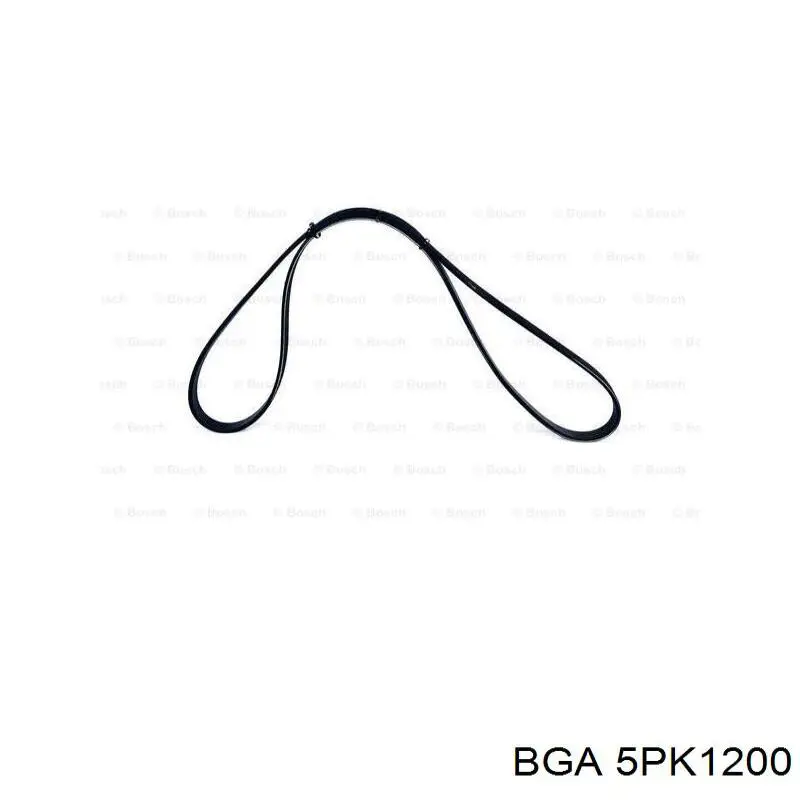 Correa trapezoidal Jeep Grand Cherokee 1 Z