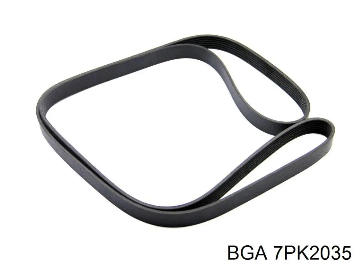 7PK2035 BGA correa trapezoidal