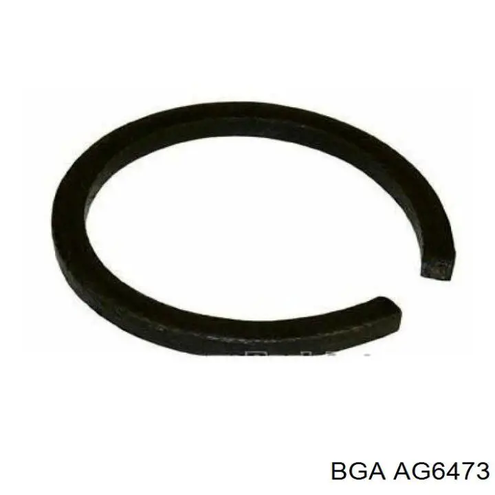 AG6473 BGA anillo retén, cigüeñal