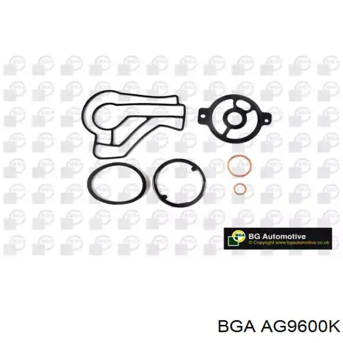 Comprar AG9600K BGA Junta de radiador de aceite