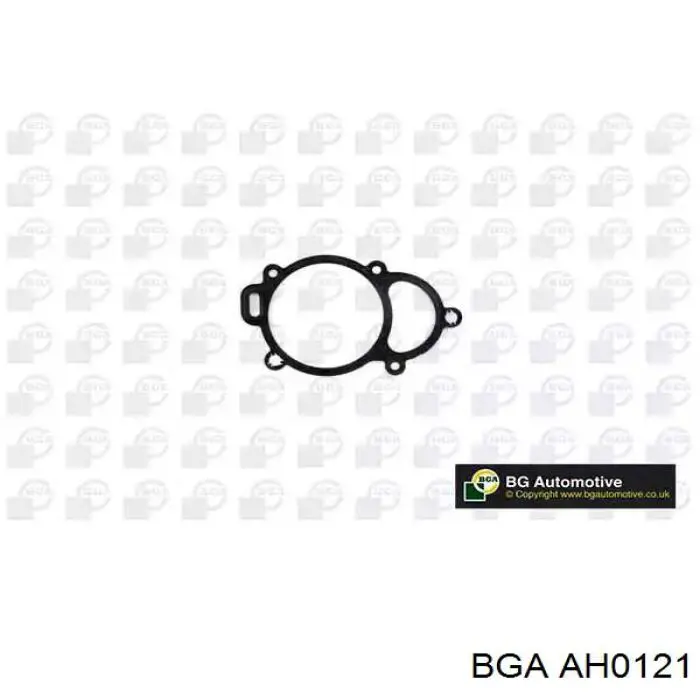 AH0121 BGA