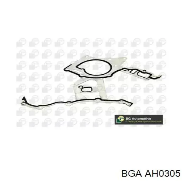 Junta de la bomba de aceite General Motors 9202219 precio, desde 31,10 EUR