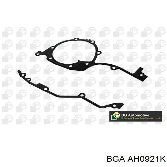 Juego de juntas, tapa frontal del motor BGA AH0921K precio, desde 9,06 EUR