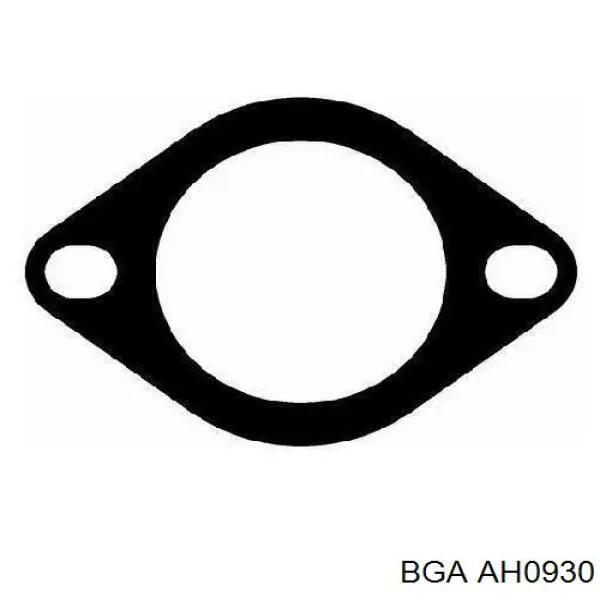 Junta de tapa frontal del motor 00736500 Ajusa