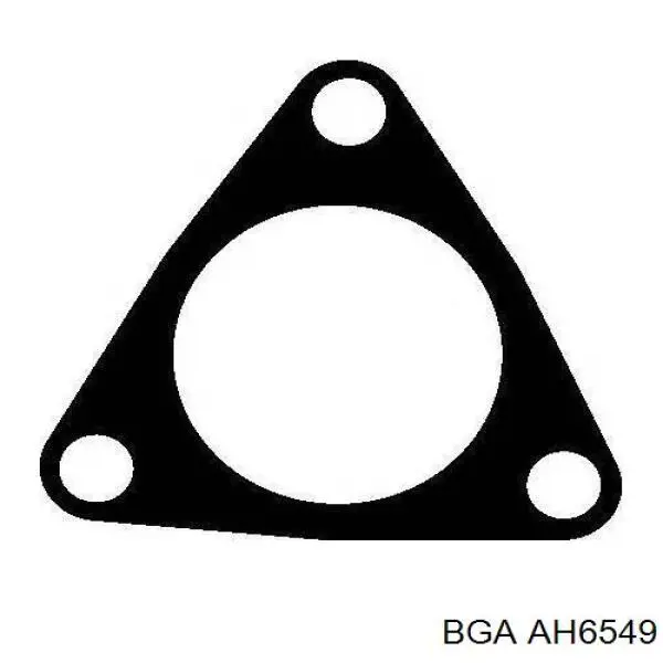 Junta De Tubo De Escape Silenciador Volkswagen Tiguan 1 5N1, 5N2