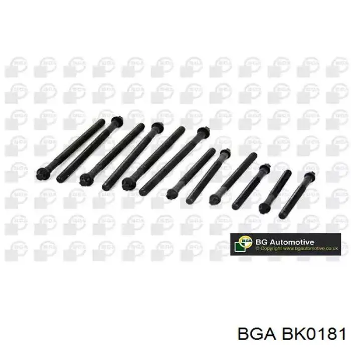 Tornillo de culata Alfa Romeo 147 937