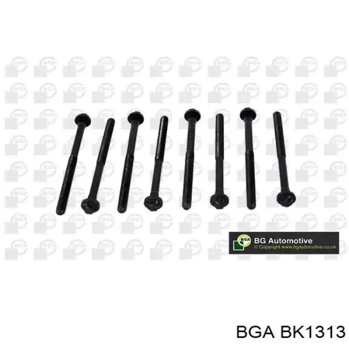 Juego tornillos culata FAI B1780 precio, desde 34,39 EUR