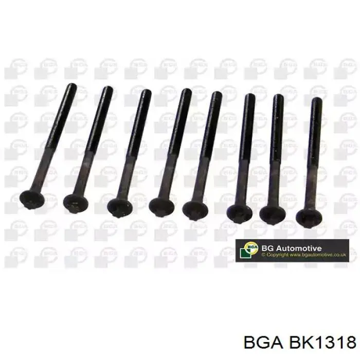 BK1318 BGA Pernos de culata