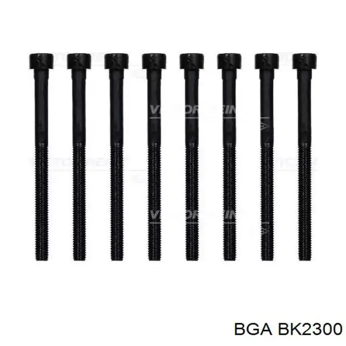 Juego tornillos culata BGA BK2300 precio, desde 25,80 EUR