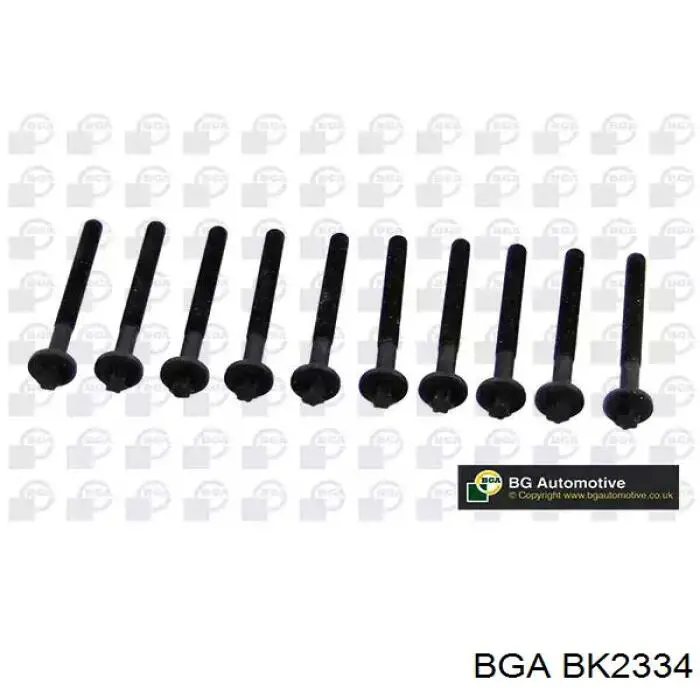 Juego tornillos culata Mitsubishi Colt VII hatchback (Z3) (2008 - 2012) precio, desde 30,19 EUR