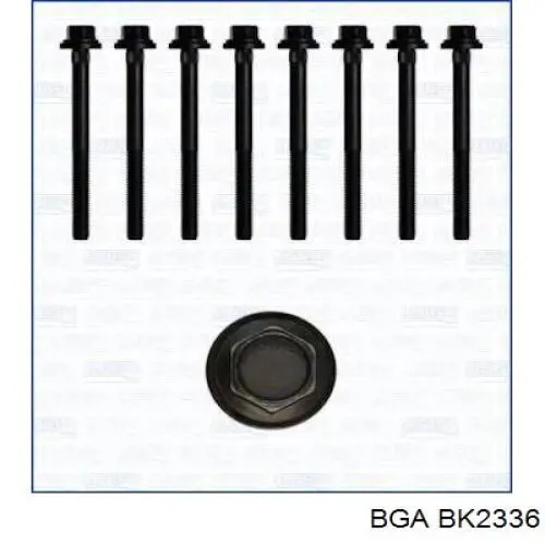 Juego tornillos culata Chrysler 68027567AA precio, desde 29,88 EUR