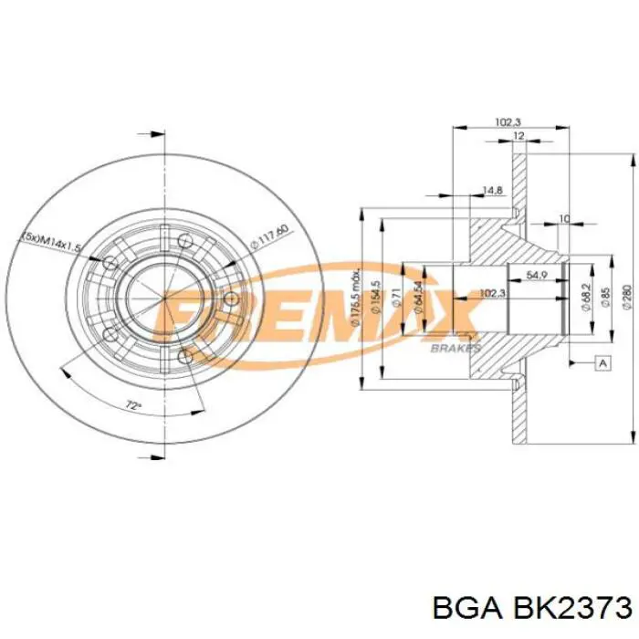 Tornillo de culata SsangYong Actyon SPORTS
