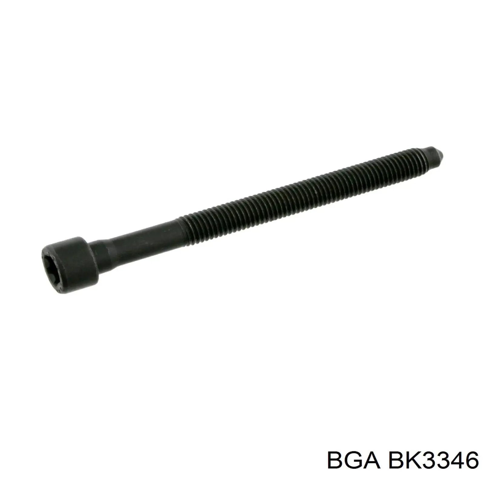 BK3346 BGA tornillo de culata