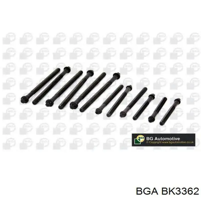Juego tornillos culata Kamoka 8709030 precio, desde 17,51 EUR