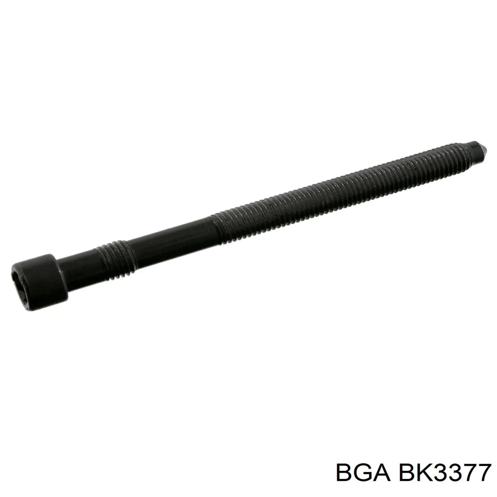BK3377 BGA tornillo de culata