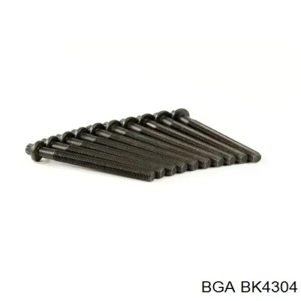 BK4304 BGA tornillo de culata