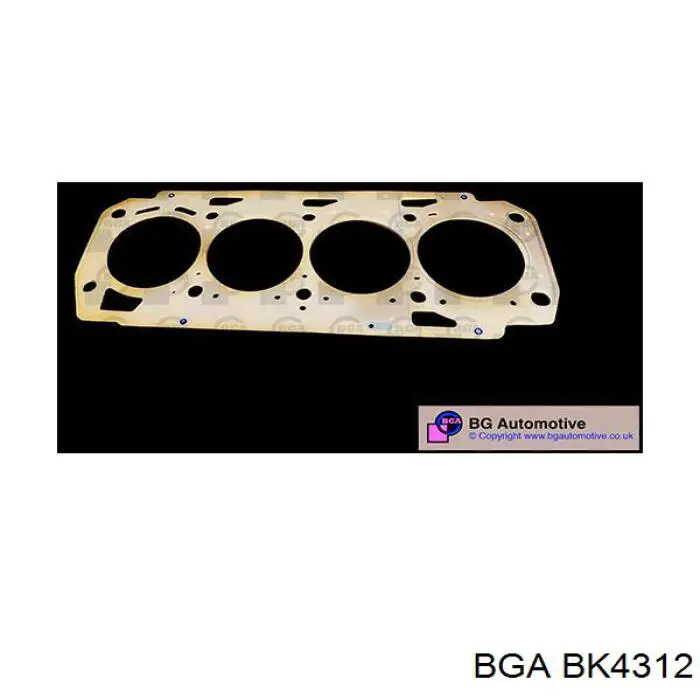 Juego tornillos culata BGA BK4312 precio, desde 57,01 EUR