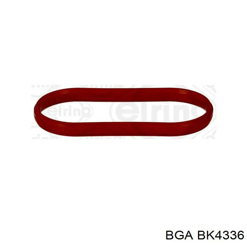 BK4336 BGA tornillo de culata