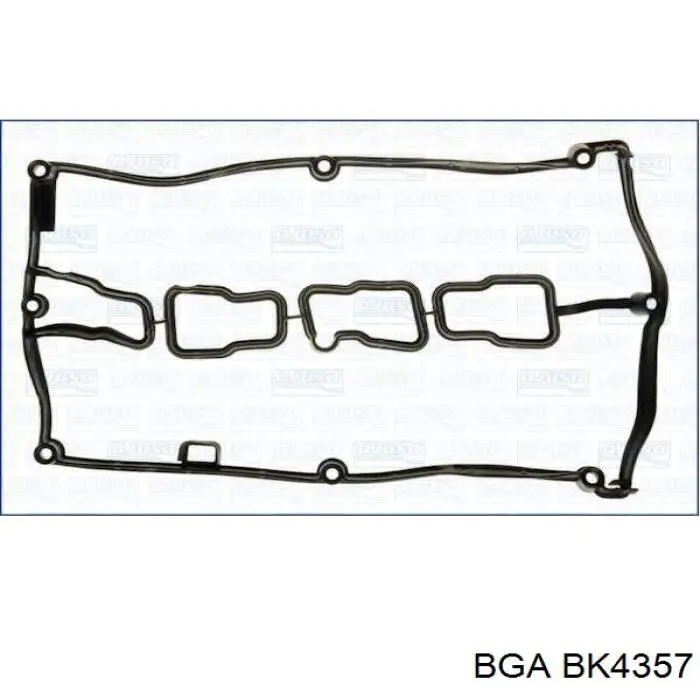 BK4357 BGA tornillo de culata