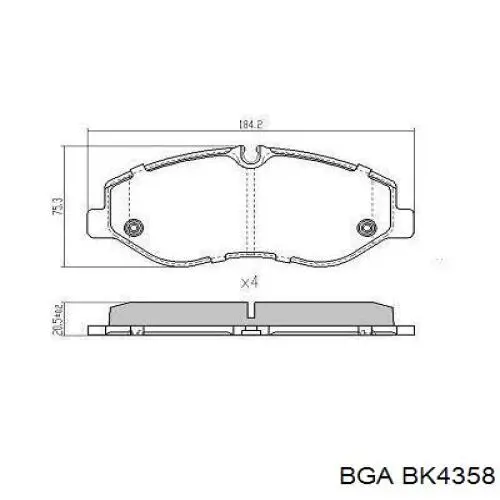  Tornillo culata Toyota Land Cruiser 