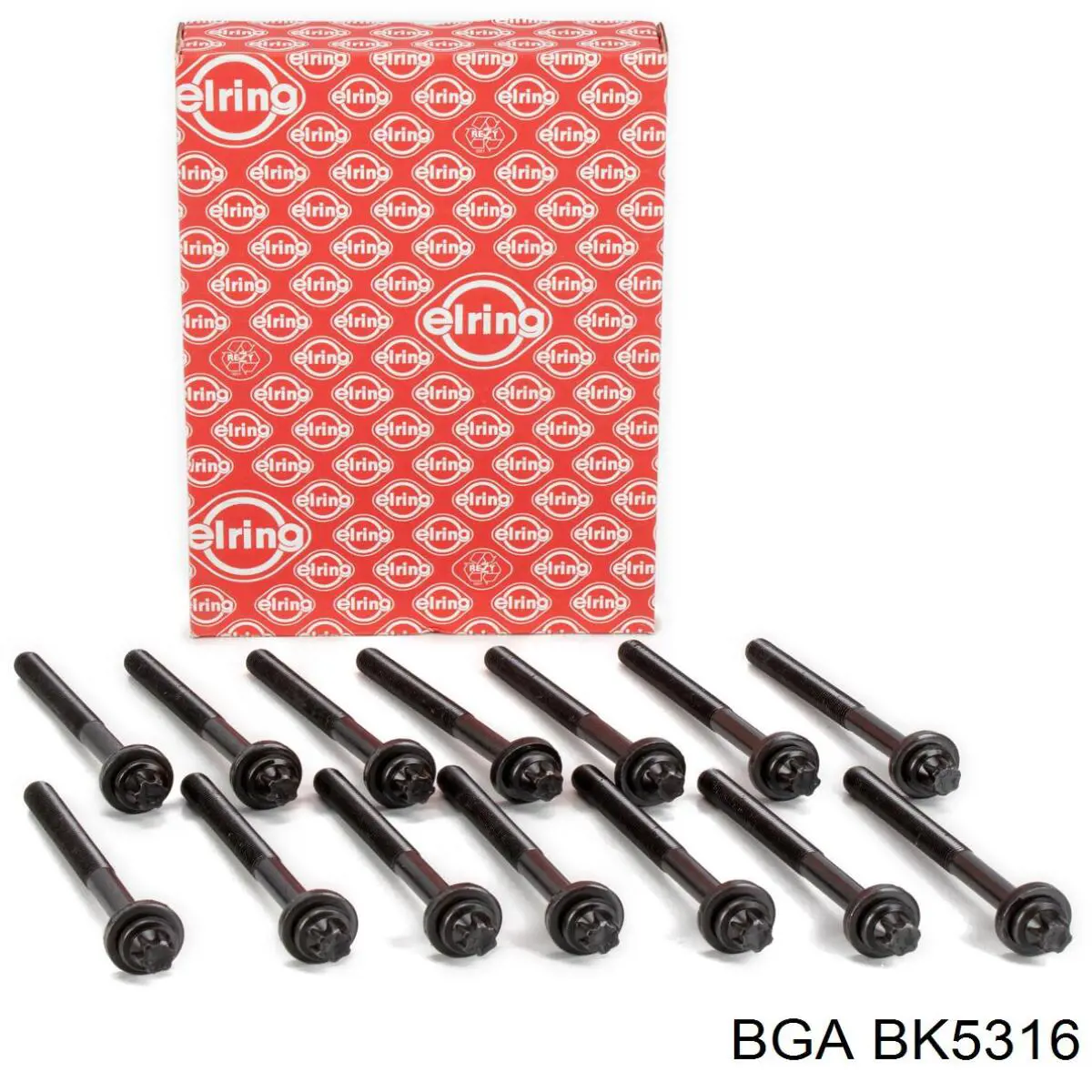Juego tornillos culata BGA BK5316 precio, desde 50,66 EUR