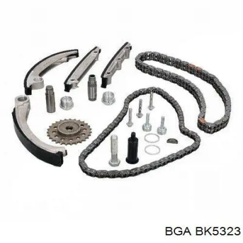 Juego tornillos culata BGA BK5323 precio, desde 21,31 EUR