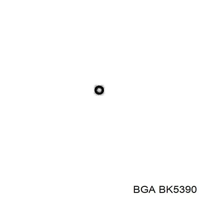 BK5390 BGA tornillo de culata