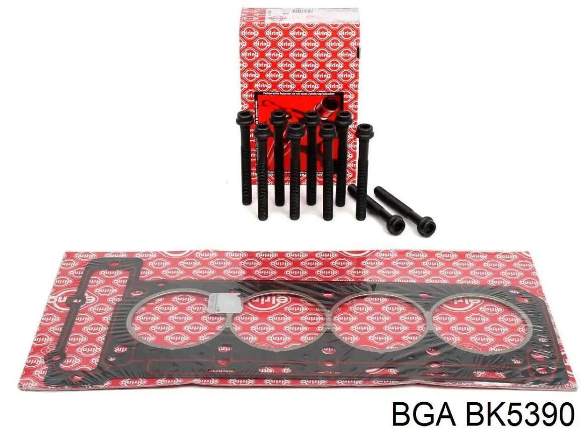 Comprar BK5390 BGA Tornillos de culata
