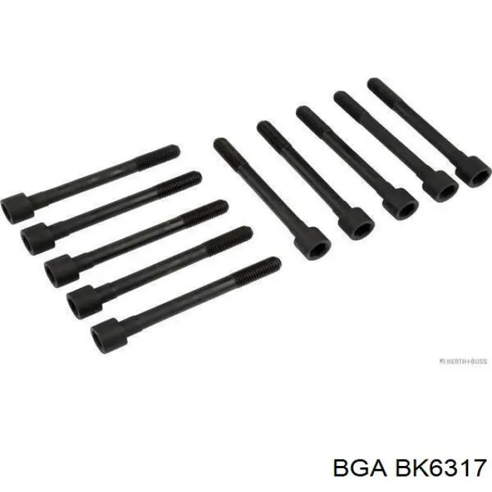 Comprar BK6317 BGA Tornillos de culata