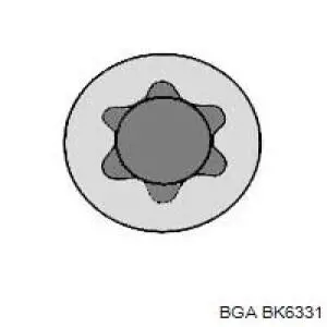 Juego tornillos culata BGA BK6331 precio, desde 15,69 EUR