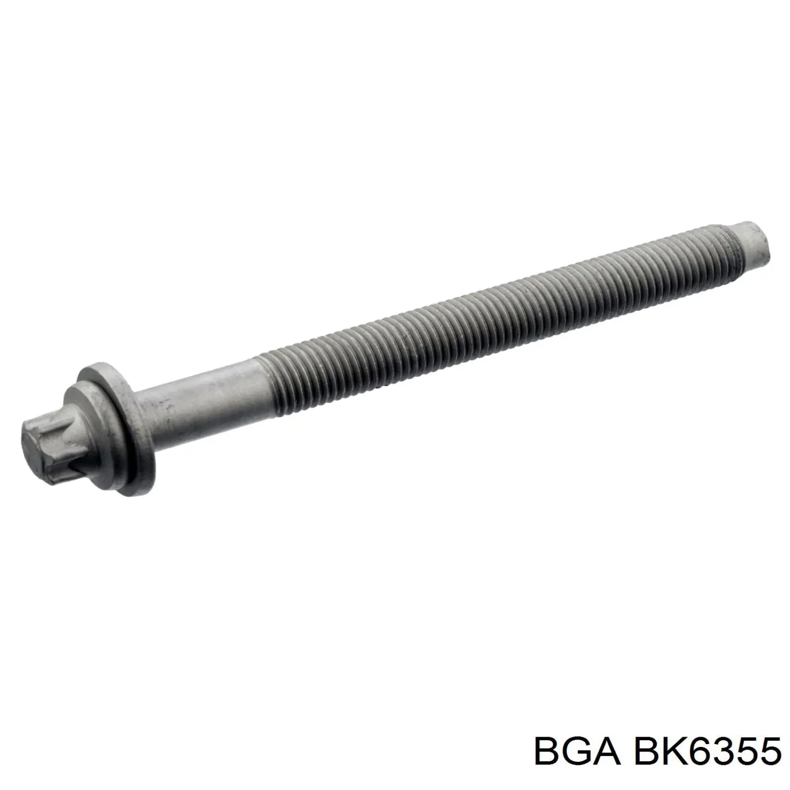 BK6355 BGA tornillo de culata