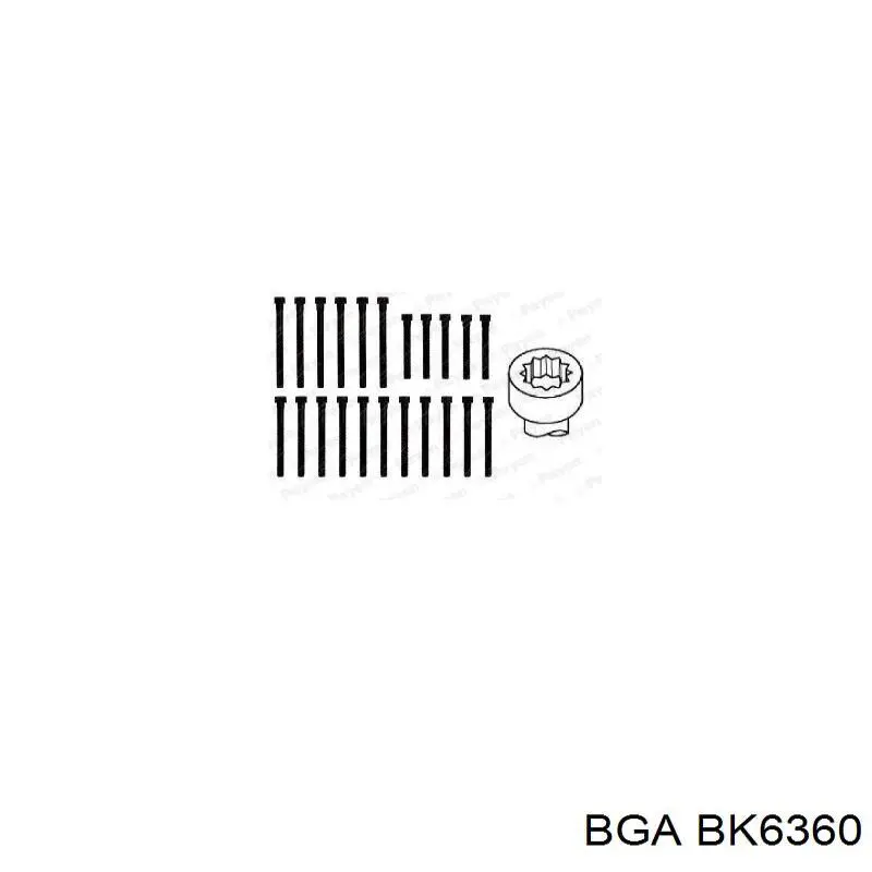 Juego tornillos culata BGA BK6360 precio, desde 30,04 EUR