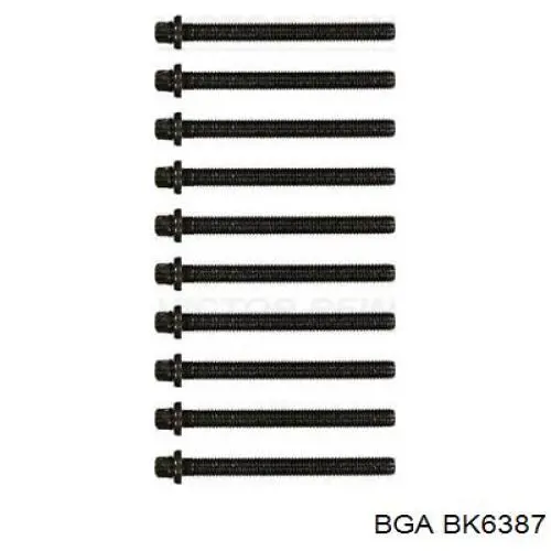 Comprar BK6387 BGA Tornillos de culata