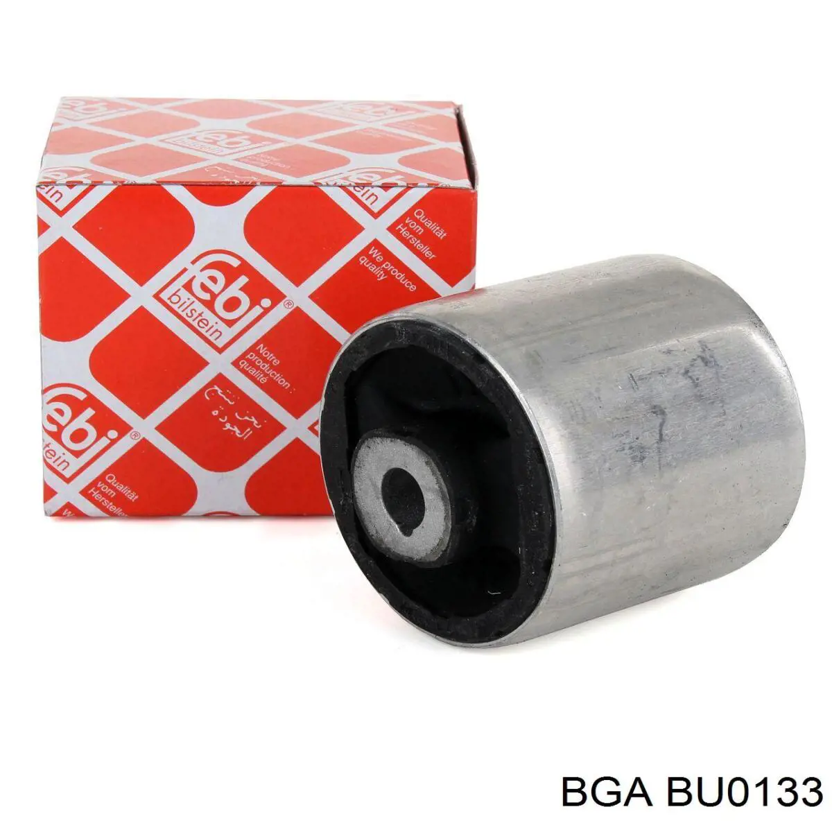 BU0133 BGA