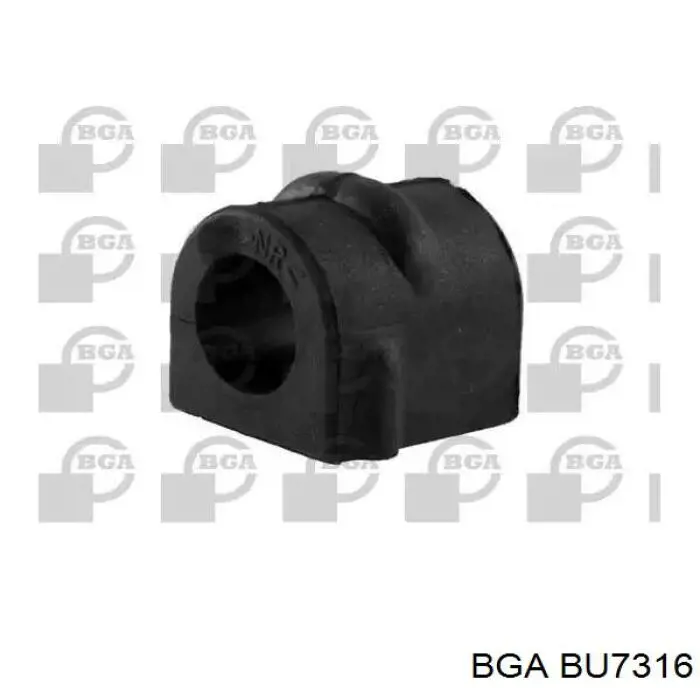 BU7316 BGA silentblock de suspensión delantero inferior