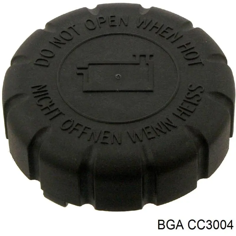 CC3004 BGA tapón de expansión de refrigerante/anticongelante