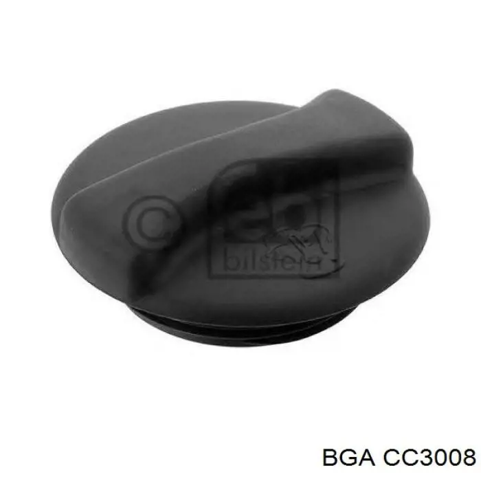 Tapón de expansión de refrigerante/anticongelante Volkswagen Golf 3 1H1