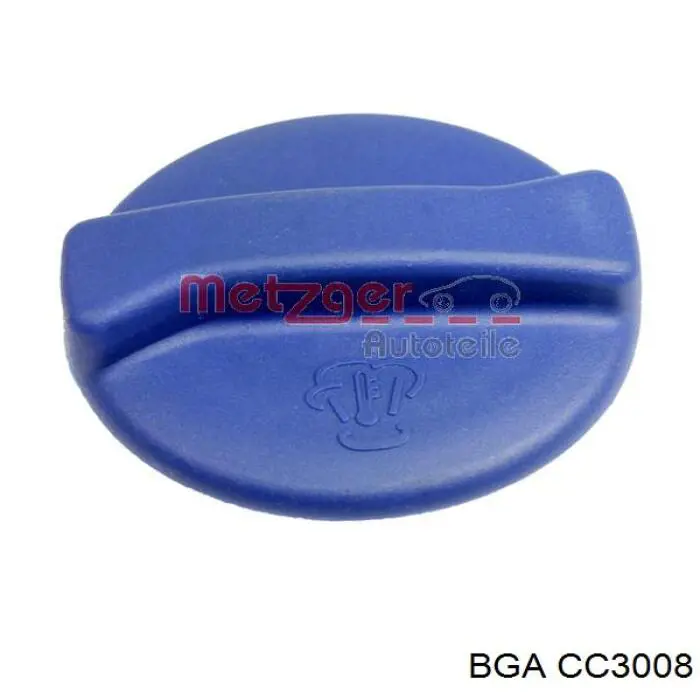 Tapón de expansión de refrigerante/anticongelante Volkswagen Golf 3 1H1