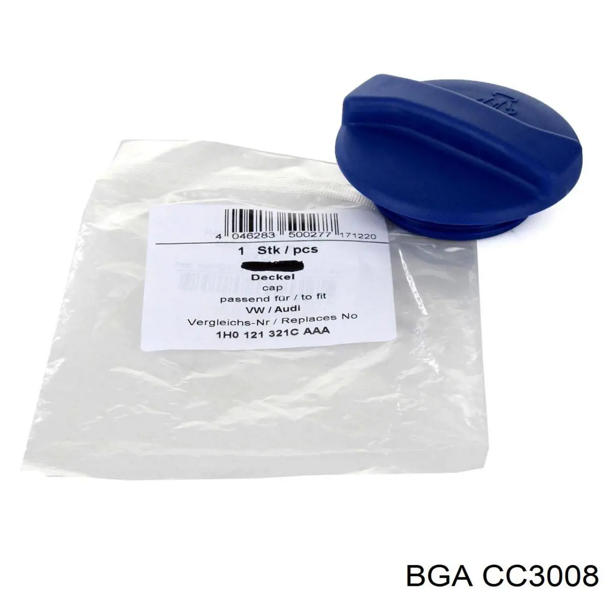 Tapón de expansión de refrigerante/anticongelante Volkswagen Golf 3 1H1