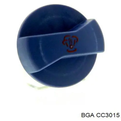 CC3015 BGA tapón, depósito de refrigerante