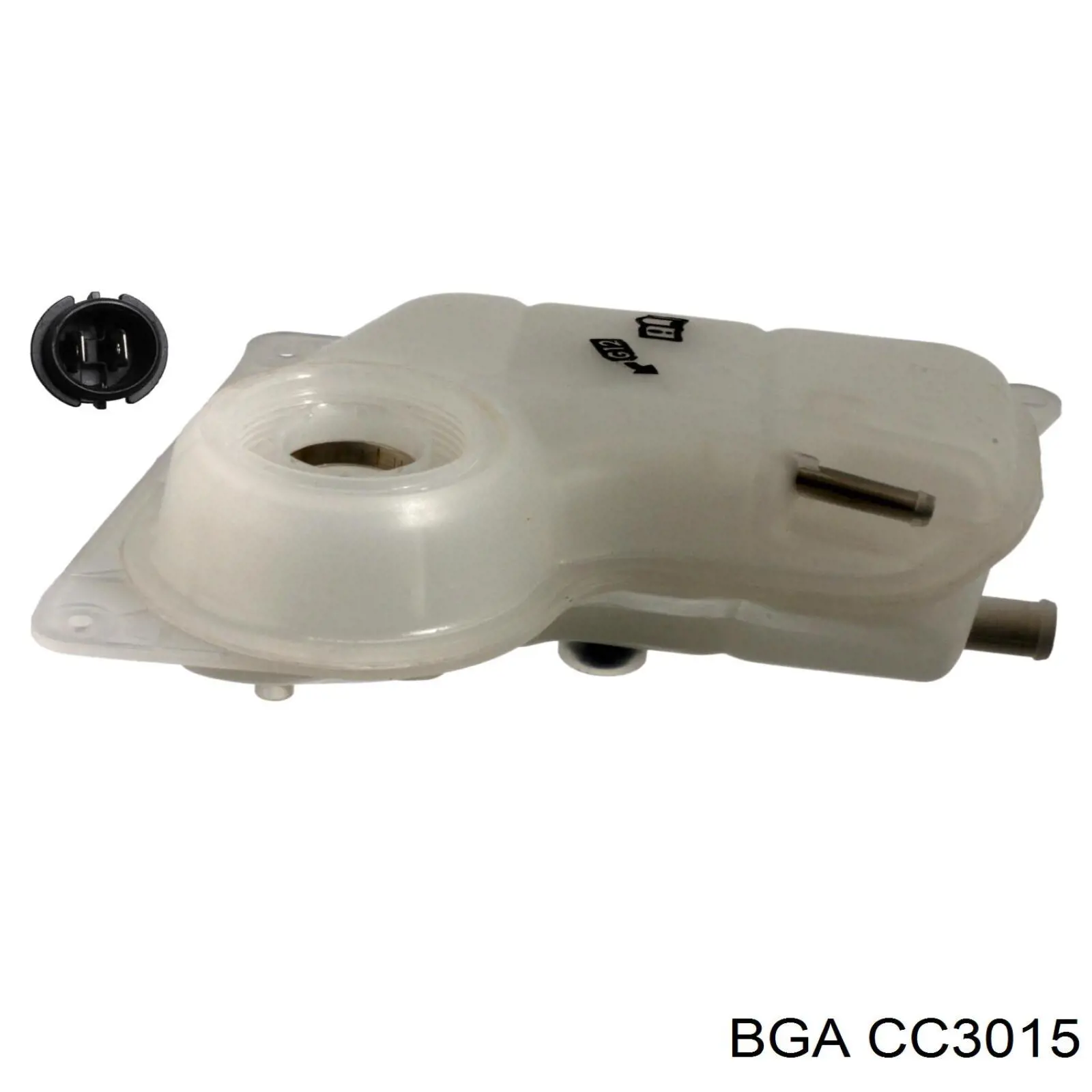 Comprar CC3015 BGA Tapón depósito de refrigerante