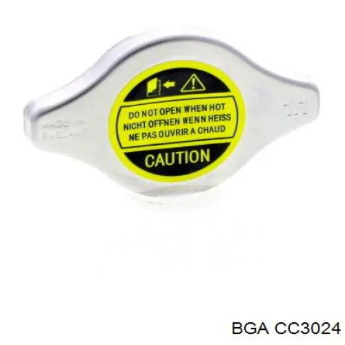 Tapa de radiador Toyota Corolla E12