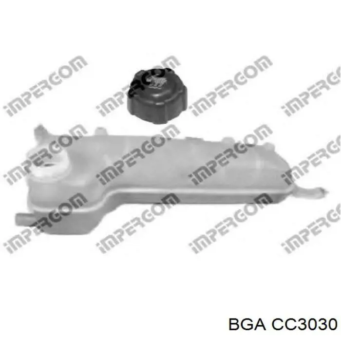 Tapón de expansión de refrigerante/anticongelante Nissan Qashqai 2 J11