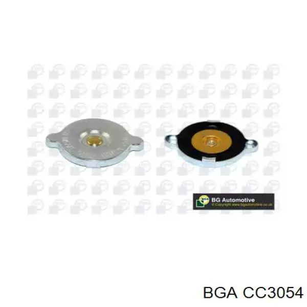 Tapa de radiador (tapón) BGA CC3054 precio, desde 6,64 EUR