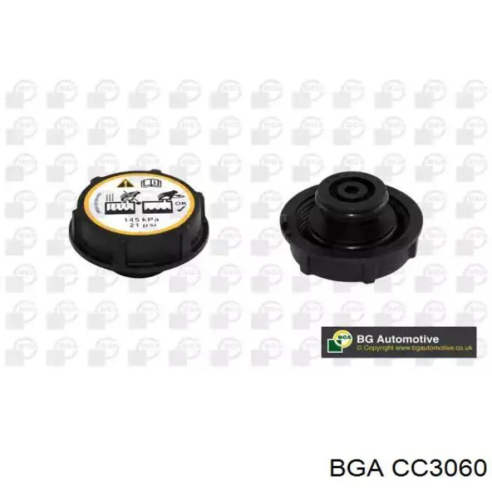 Comprar CC3060 BGA Tapón depósito de refrigerante
